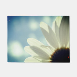 Felpudo Margerite Gänseblümchen blauer Himmel Sommer Motiv