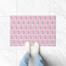 Marie doormat