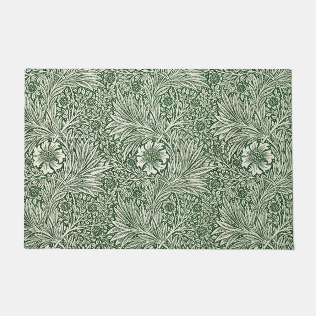 Felpudo Marigold (por William Morris) (Anverso)