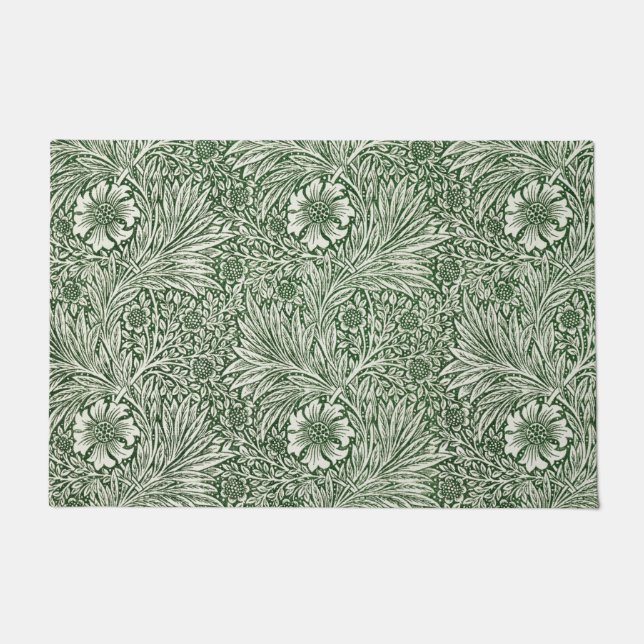 Felpudo Marigold, William Morris (Anverso)