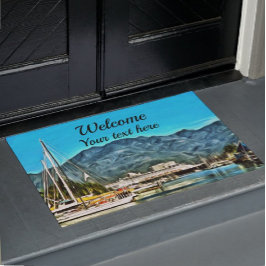 Felpudo Marina Vallarta 0946