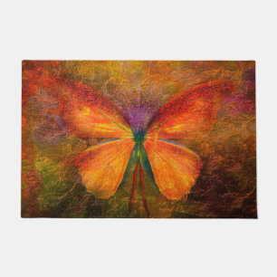 Felpudo Mariposa elegante