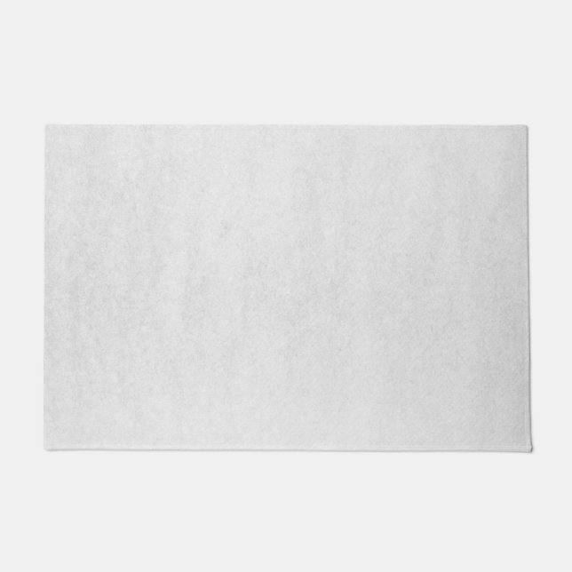 Felpudo Mármol blanco (Anverso)