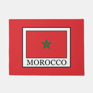 Felpudo Marruecos
