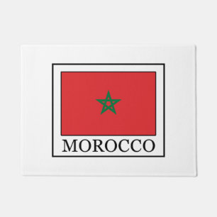 Felpudo Marruecos