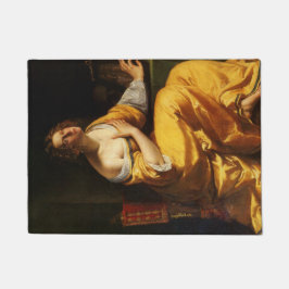 Felpudo Mary Magdalene (por Artemisia Gentileschi)