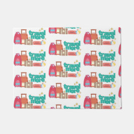 Felpudo más viajes por favor