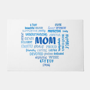 Felpudo Mat de la puerta