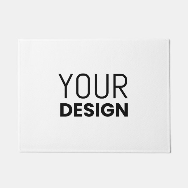 Felpudo Mat de la puerta (Anverso)