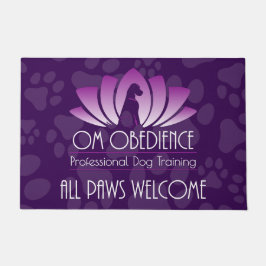 Felpudo Mat de la puerta