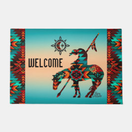 Felpudo Mat de la puerta