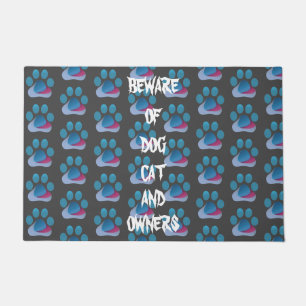 Felpudo Mat de la puerta