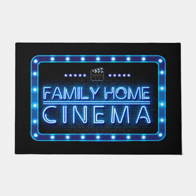 Felpudo Mat de la puerta (Anverso)