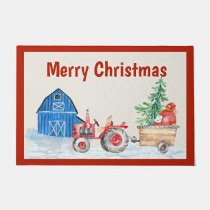 Felpudo Mat de la puerta