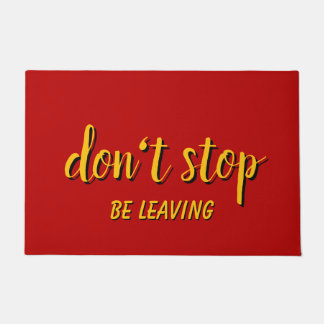 Felpudo Mat de la puerta