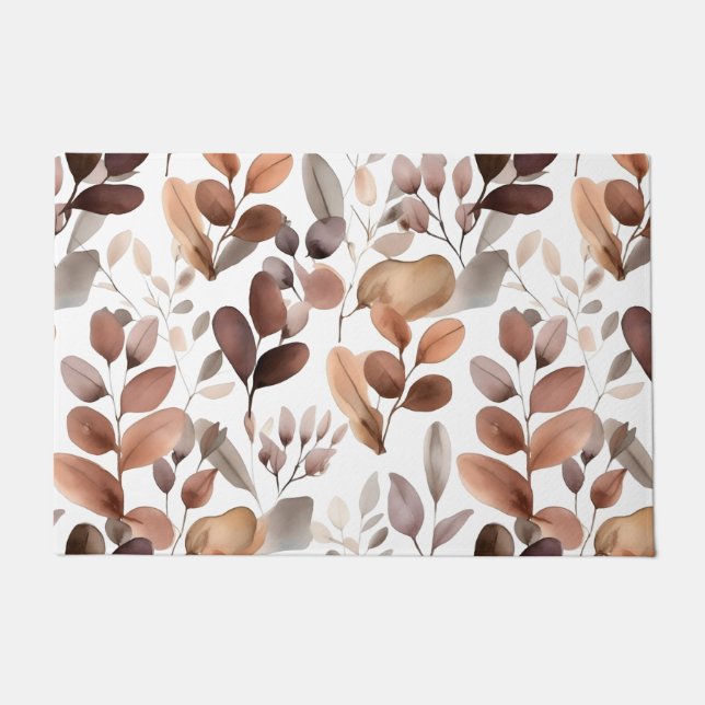 Felpudo Mat de la puerta (Anverso)