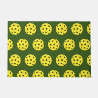 Felpudo Mat de la puerta de la pista de la personalizado