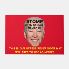 FELPUDO MAT DE LA PUERTA DE SOCORRO