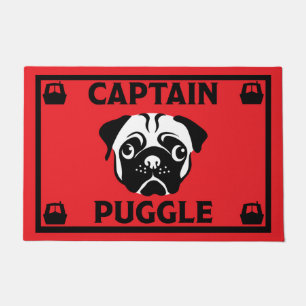 Felpudo Mat de la puerta del perro de la canalera de la la