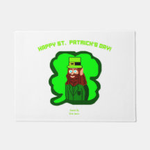 Mat de la puerta mágica de Leprechaun