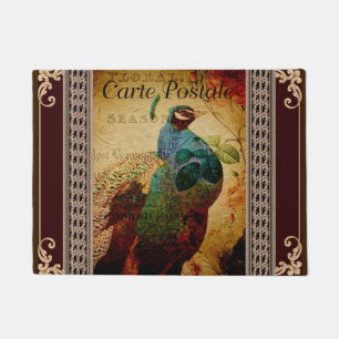 Felpudo Mat de la puerta postal francesa