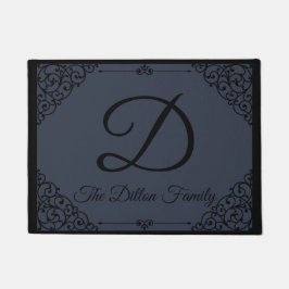 Felpudo Mat de puerta cambiable personalizada por personal