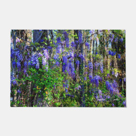 Felpudo Mat de puerta con diseño de histeria