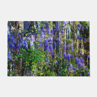 Felpudo Mat de puerta con diseño de histeria