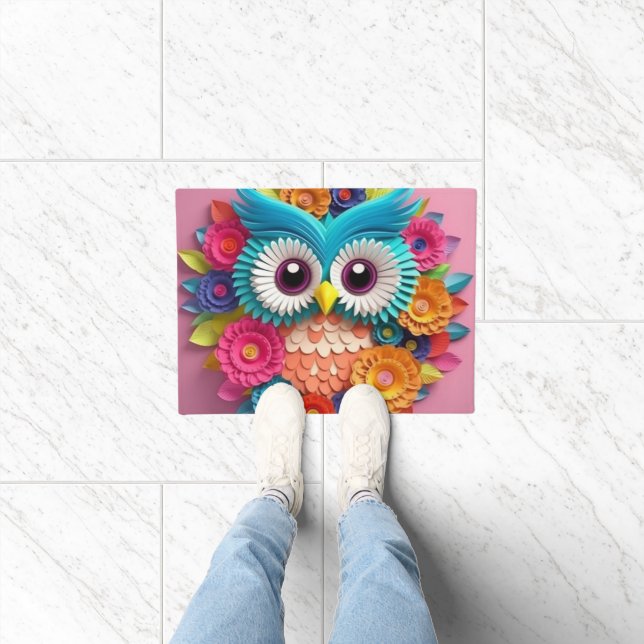 Felpudo Mat de puerta de 18" x 24" (Interior)