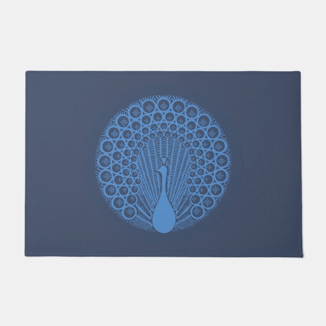 Felpudo Mat de puerta de 24" x 36" (Anverso)