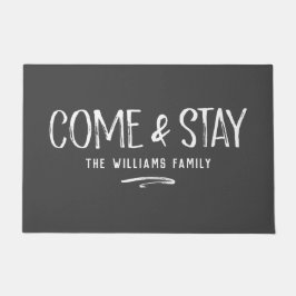 Felpudo Mat de puerta de granjero