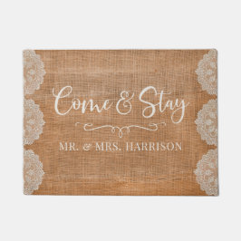 Felpudo Mat de puerta de granjero