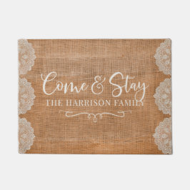 Felpudo Mat de puerta de granjero