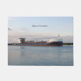 Felpudo Mat de puerta del Conveyor de Algoma