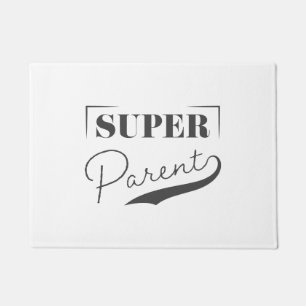 Felpudo Mat de puerta superpadre