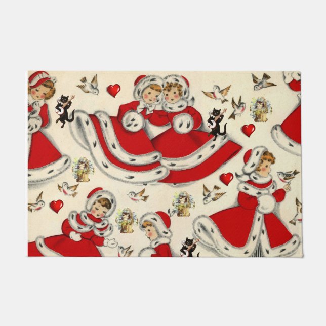 Felpudo Mat. puerta....................................... (Anverso)