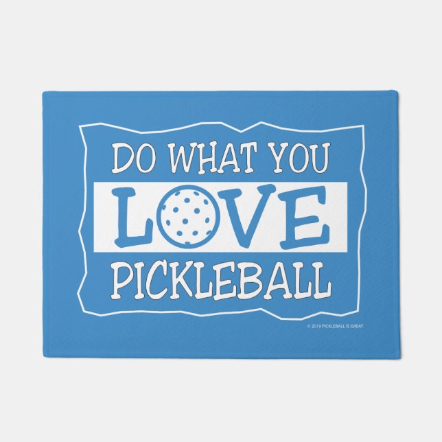 Felpudo Mat. puerta (Anverso)