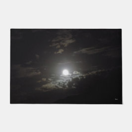 Felpudo Mat. puerta de la luna llena