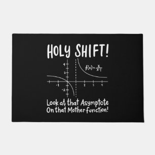 Felpudo Matemáticas