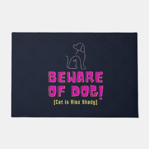 Felpudo Mates de bienvenida divertidos y humorísticos   Cu