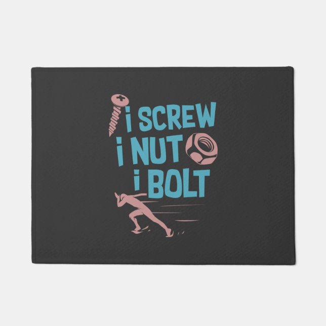 Felpudo Mecánico (Anverso)