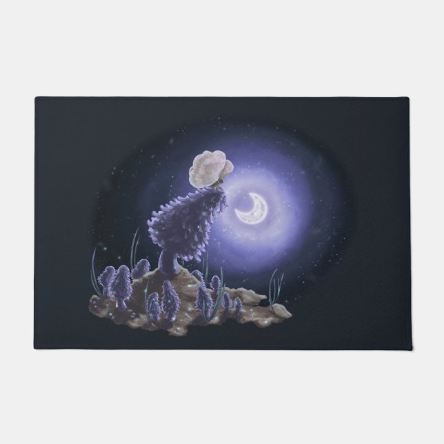 Felpudo Meeting at Moonlight (Anverso)