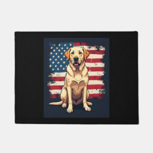 Felpudo Mejor Labrador Para Hombres Mujeres Perro Labrado