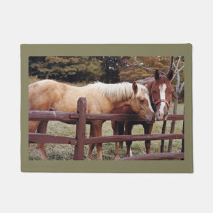 Felpudo Mejores amigos