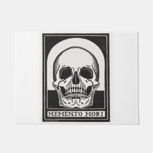 Felpudo Memento Mori - Calavera - Julie De Graag