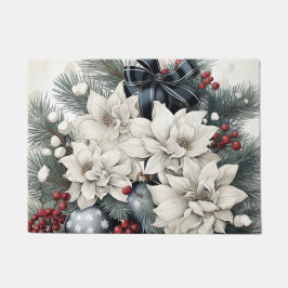 Felpudo Merry Christmas Doormat Design