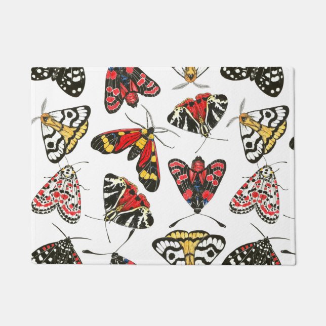 Felpudo Metas (Anverso)