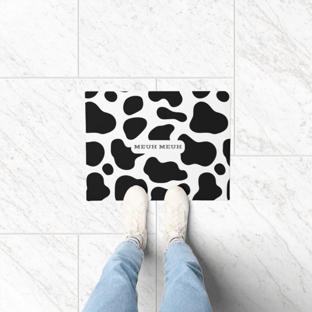 Felpudo Meuh Meuh  (Interior)