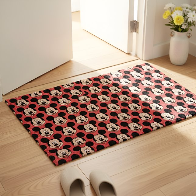 Felpudo Micky Alfombrilla (Subido por el creador)