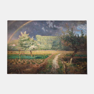 Felpudo Millet Jean-Francois - Primavera en Barbizon
